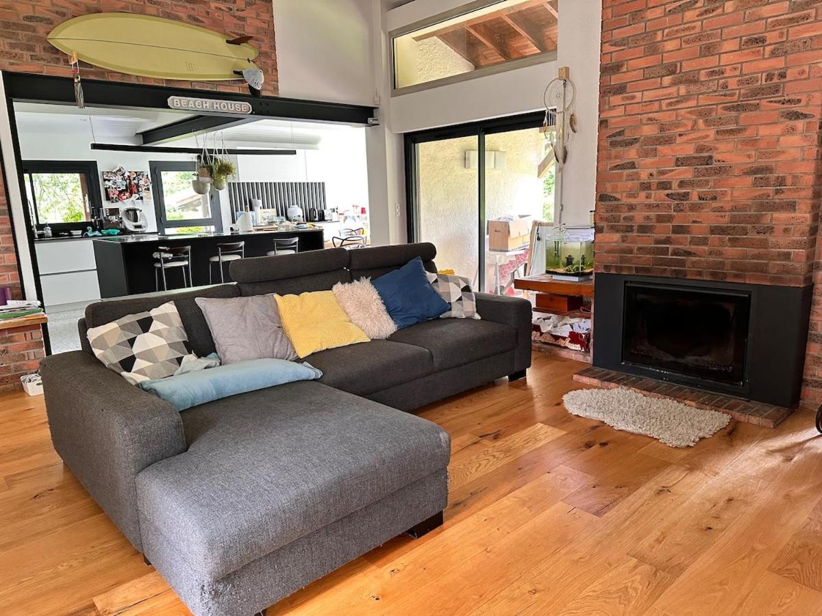 Villa Modern Hossegor Oasis